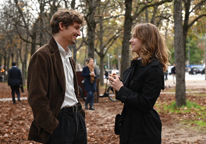 Γυρίσματα της τύχης: «Match point» από την ανάποδη