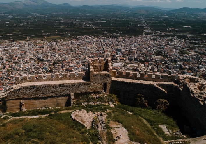 Κάστρο Άργους