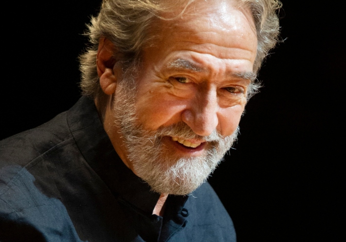 Ο φημισμένος αρχιμουσικός Jordi Savall 