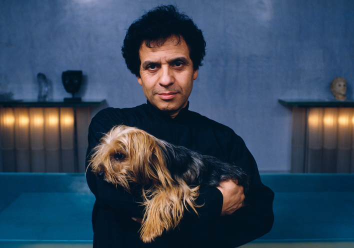 Azzedine Alaïa: Ο γνωστός σχεδιαστής υψηλής ραπτικής ήταν και εξαιρετικός συλλέκτης