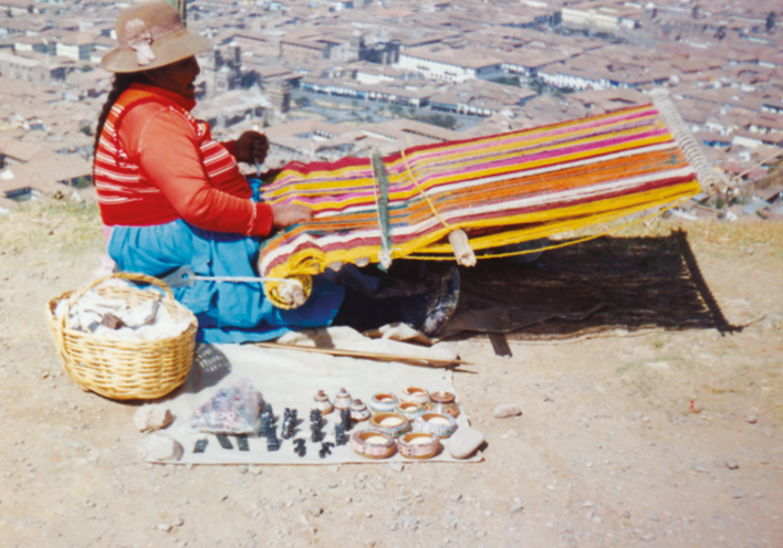 «Περού, Ταξίδι 1994»: το ημερολόγιο-βιβλίο της Θεόνης Παγκάλου-Ζερβού 