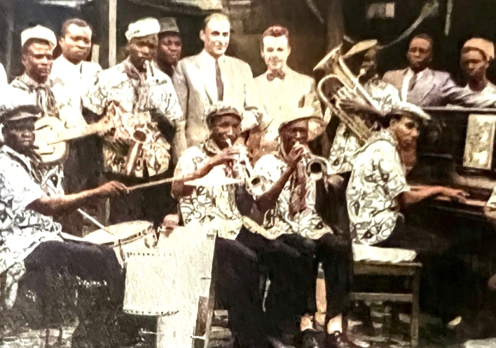 Ngoma Records: Η ιστορία της μεγαλύτερης δισκογραφικής εταιρείας του Κονγκό που ίδρυσαν και διευθύναν ο Nico Jeronimidis και ο Nikis Cavvadias.