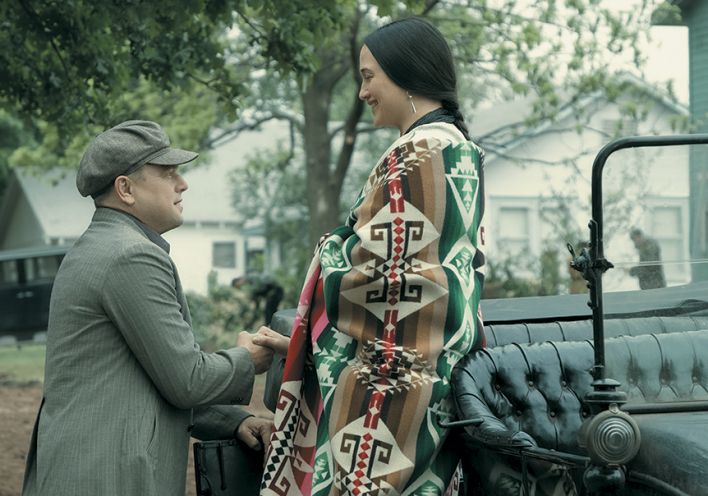 Οι δολοφόνοι του ανθισμένου φεγγαριού: Μαθήματα αληθινής αμερικανικής ιστορίας διά χειρός Σκορσέζε