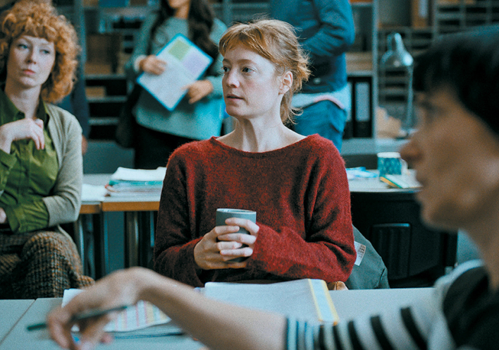 Στο γραφείο καθηγητών: Διδάσκοντας την ανθρώπινη φύση