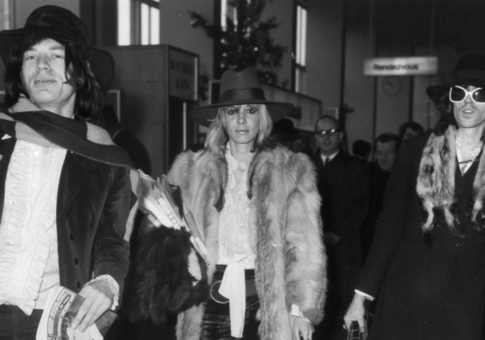 Το ντοκιμαντέρ «Catching Fire: The Story of Anita Pallenberg» παρουσιάζει τη θυελλώδη ζωή της ηθοποιού και μοντέλου Ανίτα Πάλενμπεργκ - Οι σχέσεις της με τα μέλη των Rolling Stones, Κιθ Ρίτσαρντς, Μικ Τζάγκερ και Μπράιαν Τζόουνς