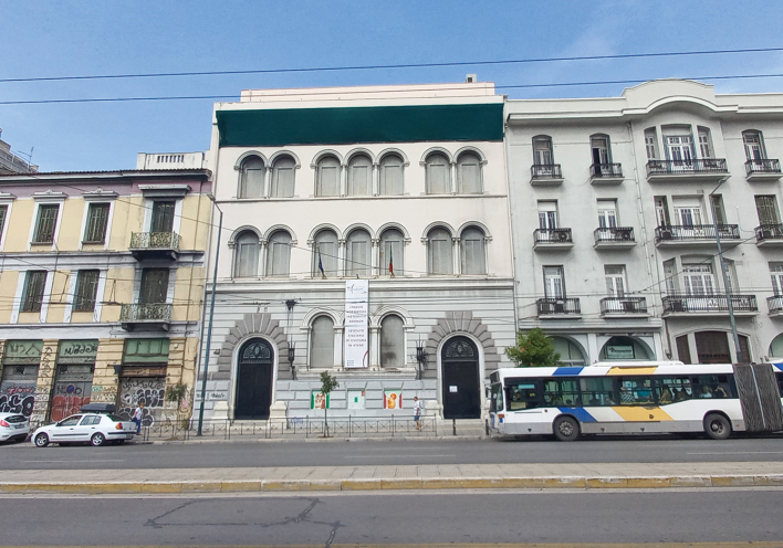 Στάθης Καλύβας και Μυρτώ Κιούρτη για το κέντρο της Αθήνας και το μέλλον της