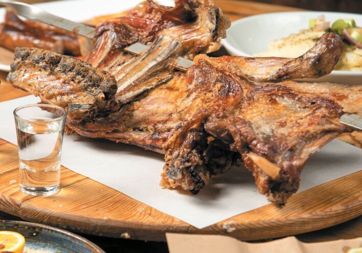 7 προορισμοί στην Ηλιούπολη