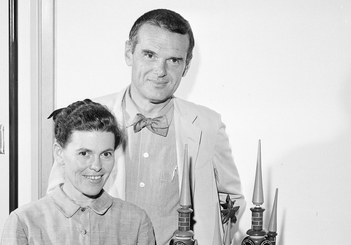 Charles και Ray Eames: Το σπουδαιότερο ζευγάρι στην ιστορία του design