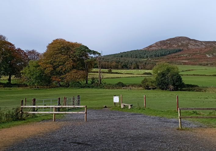 Ιρλανδία: Διακοπές στο καταπράσινο και βροχερό Greystones