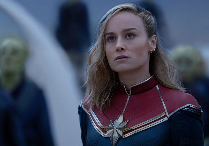 The Marvels: Δύσκολη εποχή για σούπερ ήρωες