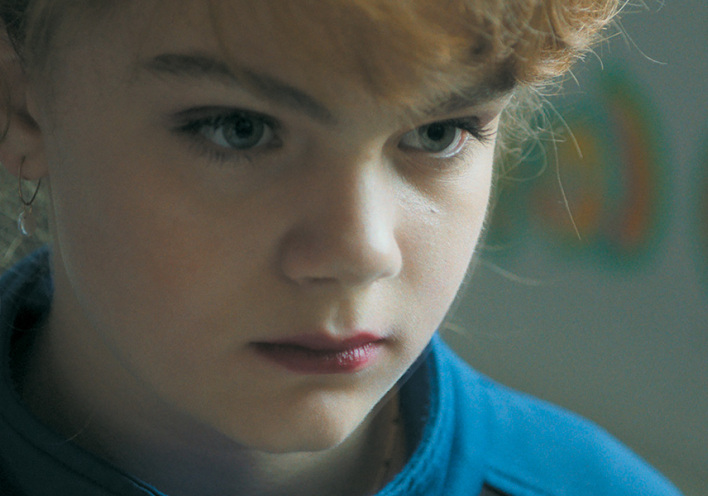 Με τα μάτια της Νταλβά: Παιδική αθωότητα  που σκλαβώνει