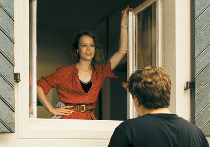 Κόκκινος ουρανός: Τα στοιχεία της φύσης και της ζωής του Κρίστιαν Πέτζολντ