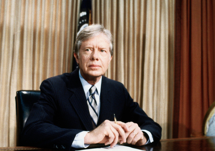 Τζίμι Κάρτερ - Αντί νεκρολογίας: Μια σύντομη ιστορική αναδρομή του 39ου Προέδρου των Ηνωμένων Πολιτειών