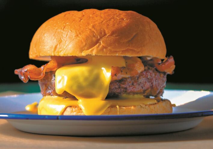 Monster Burgers & Beers