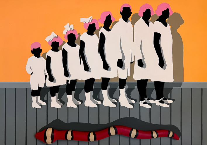 Ο Δημήτρης Χαντζόπουλος βγάζει τρισδιάστατες «Selfies»