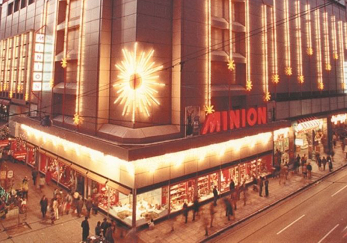 Η Αθήνα του Μινιόν