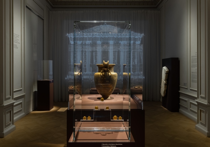 «Χαιρώνεια, 2 Αυγούστου 338 π.Χ.: Μια μέρα που άλλαξε τον κόσμο» στο Μουσείο Κυκλαδικής Τέχνης