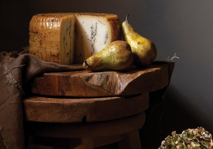 Μίξερ - Στέλιος Παρλιάρος: 12 συνταγές με τυρί