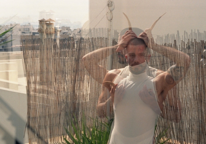 Evà Papadakis: fotografies & poihsh 