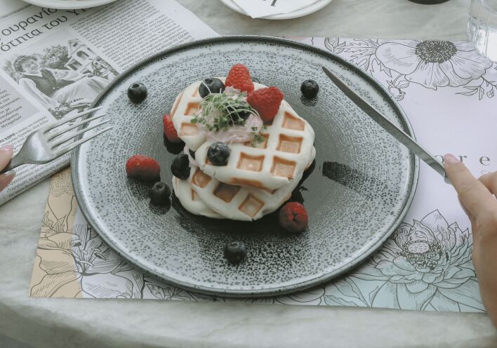 9 στέκια με τέλειο brunch