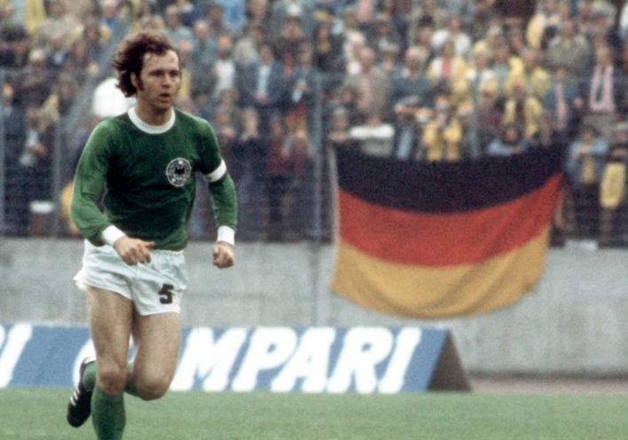 Φραντς Μπεκενμπάουερ: Για πάντα Κάιζερ