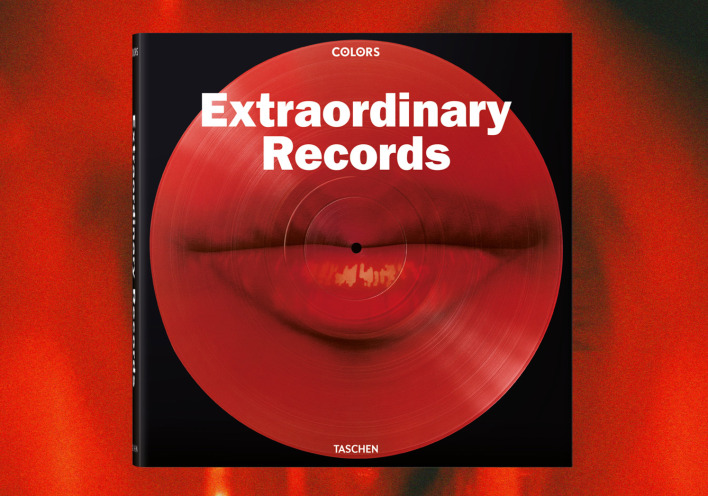 Extraordinary Records: Το λεύκωμα της Taschen με την ιστορία 500 ιστορικών άλμπουμ