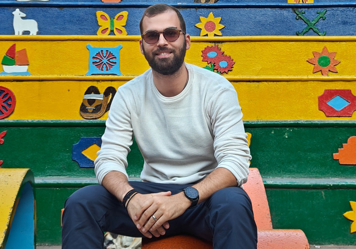 Ταξιδεύοντας στη Λατινική Αμερική: Κολομβία