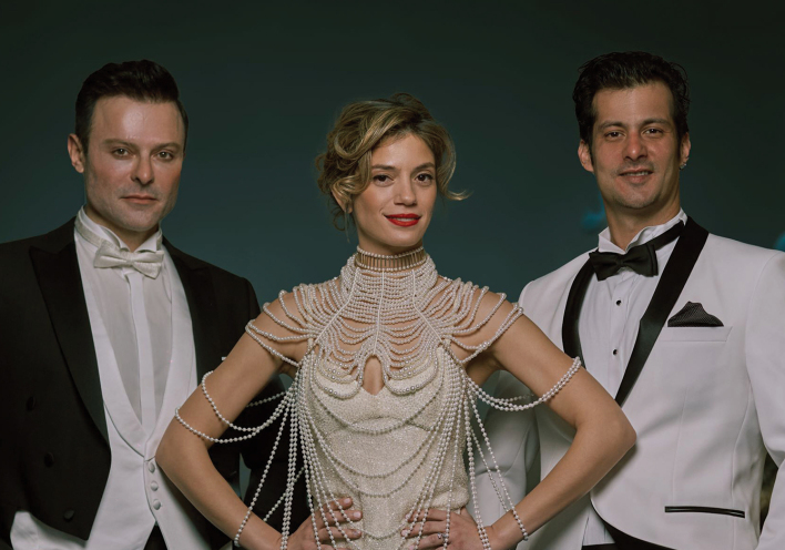 Τα πολιτιστικά ραντεβού της εβδομάδας 15 - 21 Φεβρουαρίου