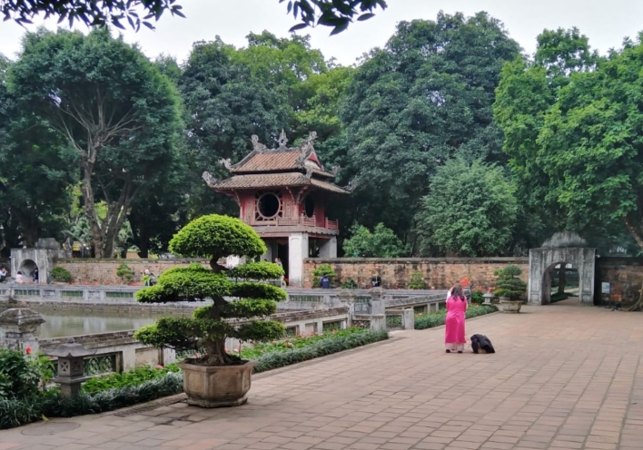 Aνόι: Ταξίδι στην πρωτεύουσα του Βιετνάμ