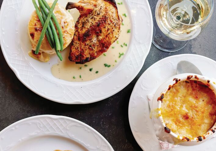 15 στέκια για να απολαύσεις τη γαλλική κουζίνα