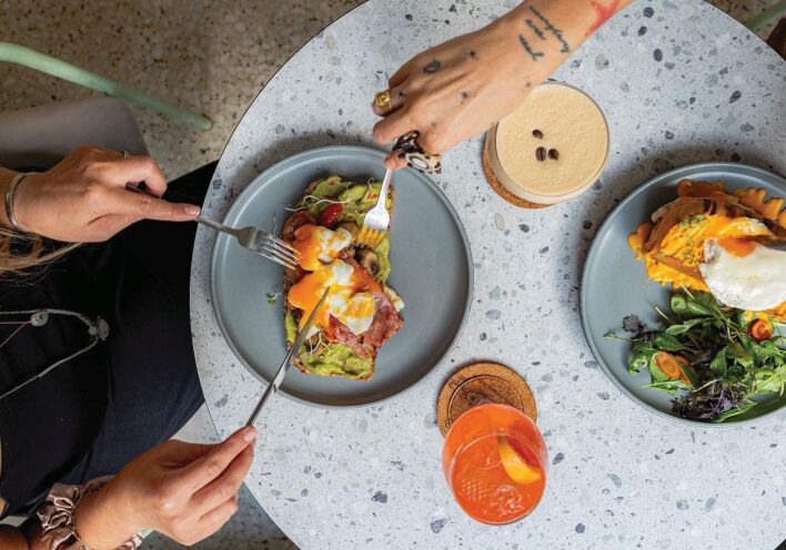 26 νόστιμα στέκια στο κέντρο της πόλης