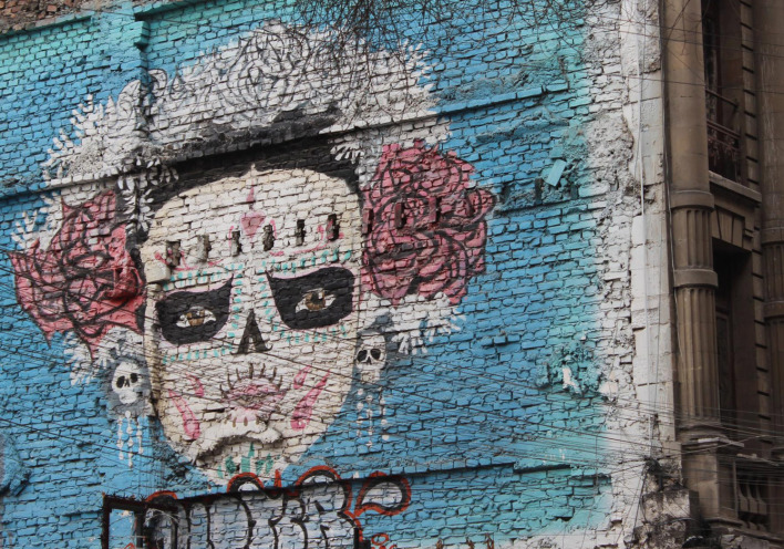 Εννιά μέρες στην Πόλη του Μεξικού