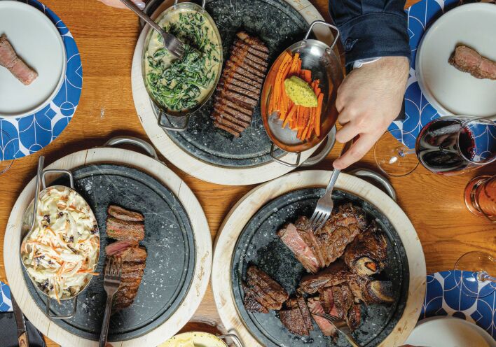 10 στέκια για νόστιμη κρεατοφαγία