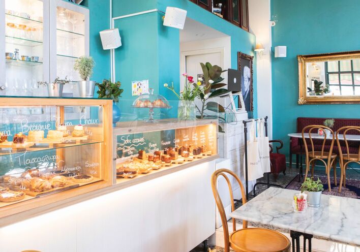 19 στέκια σε Παγκράτι, Βύρωνα και Καισαριανή