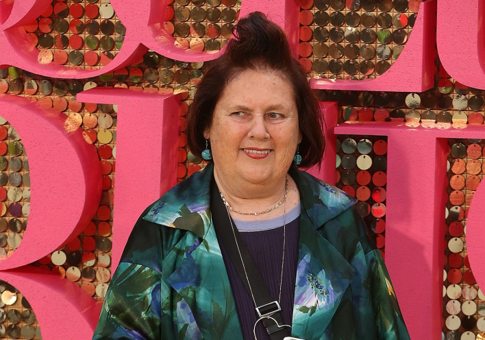 Suzy Menkes, η ισχυρότερη κριτικός μόδας