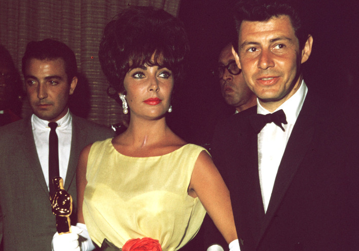 Elizabeth Taylor, 1961 Όσκαρ