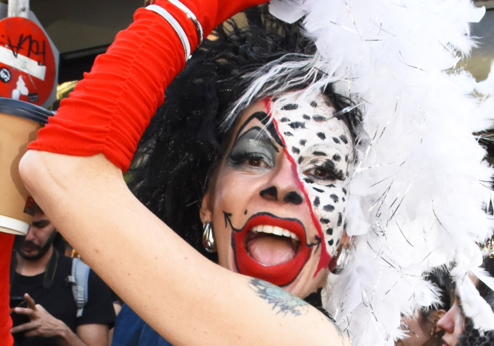 Καρναβάλι στο Μεταξουργείο 2024