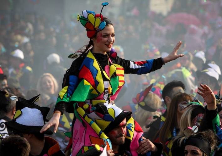 Καρναβάλι Ξάνθης 2024: Όλα όσα χρειάζεται να γνωρίζεις