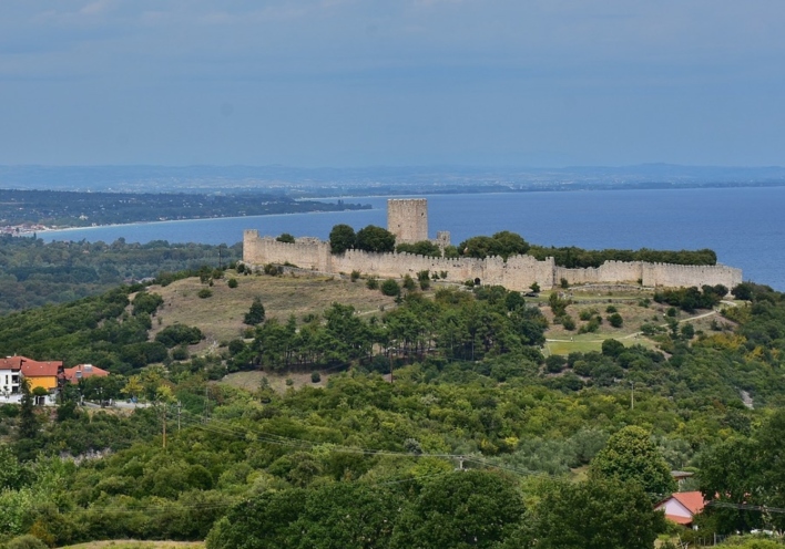 Κάστρο του Πλαταμώνα