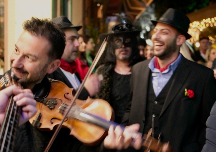 Μπαντίδοι και Γαϊτανάκι της Άρτας