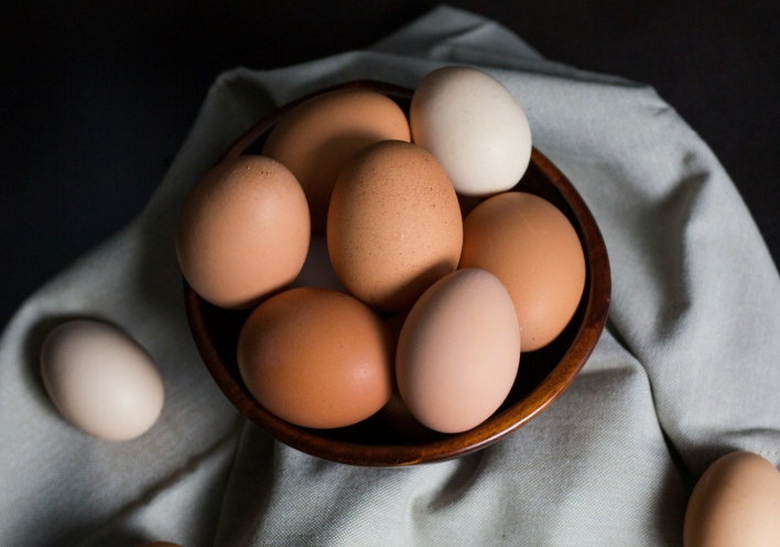 Συνταγές του μίξερ για αυγό από τον Στέλιο Παρλιάρο