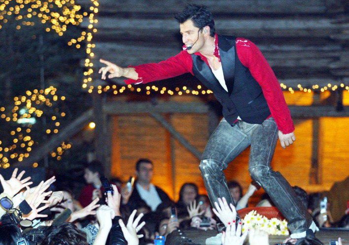 Σάκης Ρουβάς