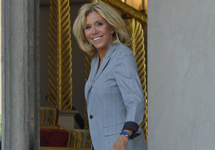 «Brigitte»: Η ζωή της Μπριζίτ Μακρόν σε τηλεοπτική σειρά 6 επεισοδίων