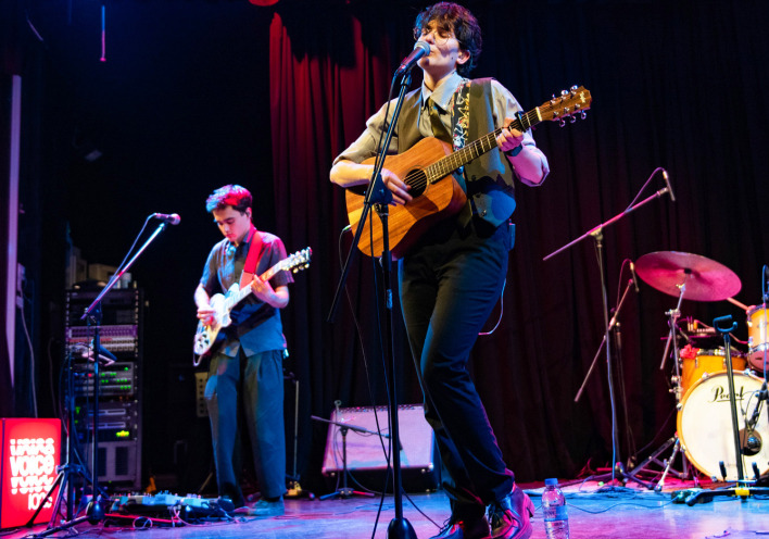 Amalia & the Architects