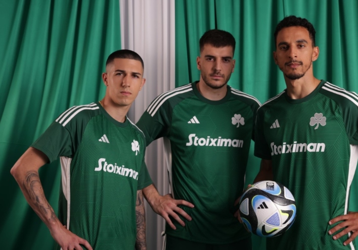 Παναθηναϊκός και ADIDAS