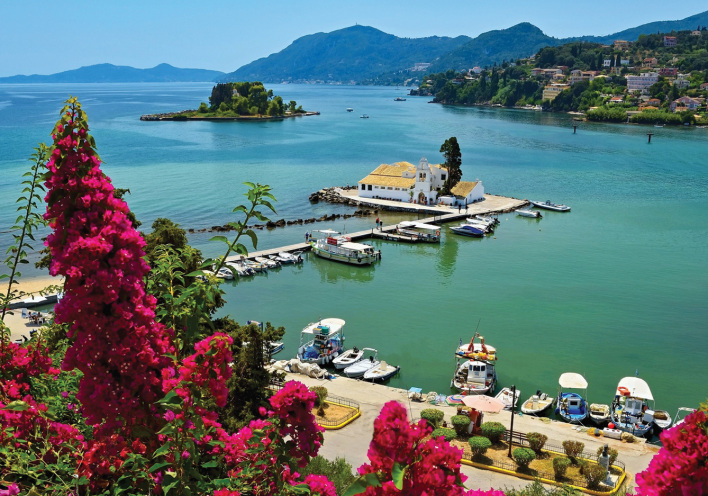 Πάσχα στην Κέρκυρα