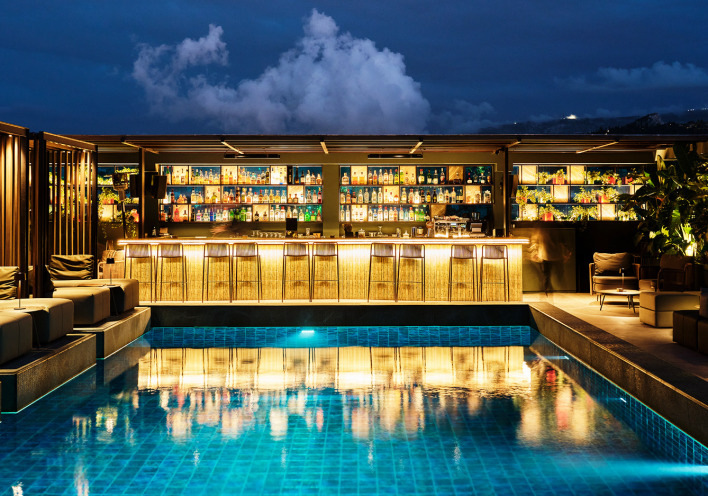 10 Urban Roof, Radisson Blu Park Hotel