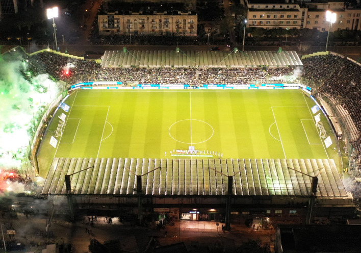 Γήπεδο Παναθηναϊκού, «Απόστολος Νικολαΐδης»