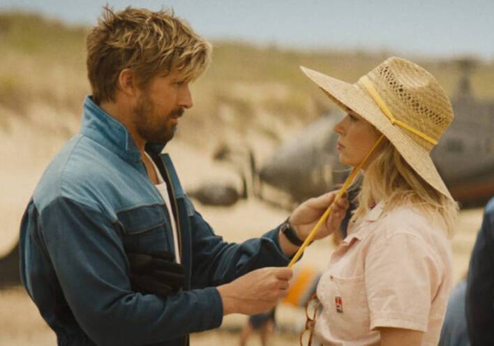 Ο κασκαντέρ: Ο Ντέιβιντ Λιτς υπογράφει τη μάλλον πιο αυτοβιογραφική ταινία του