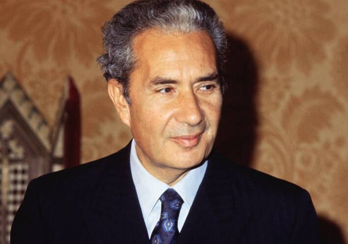 Aldo Moro: Οι 55 ημέρες που άλλαξαν την Ιταλία
